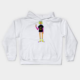 EAT P*SSY Kids Hoodie